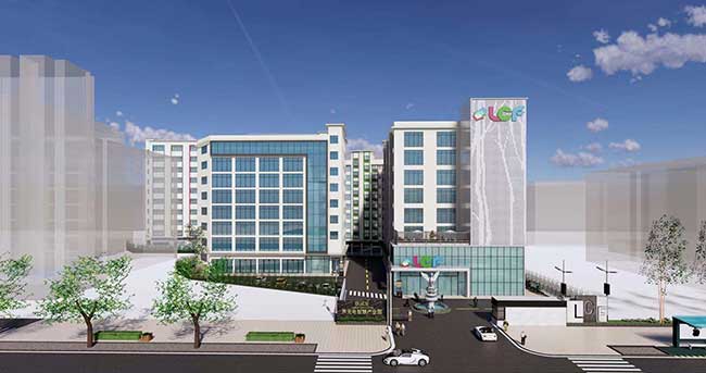 建设声光电智造一体化产业园，leyu乐鱼2019年硕果多