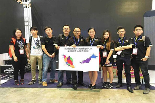 leyu乐鱼第21家海外独立代理商落脚马来西亚