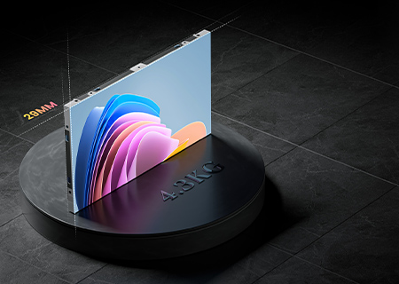 leyu乐鱼龙显K系列小间距LED显示屏产品介绍